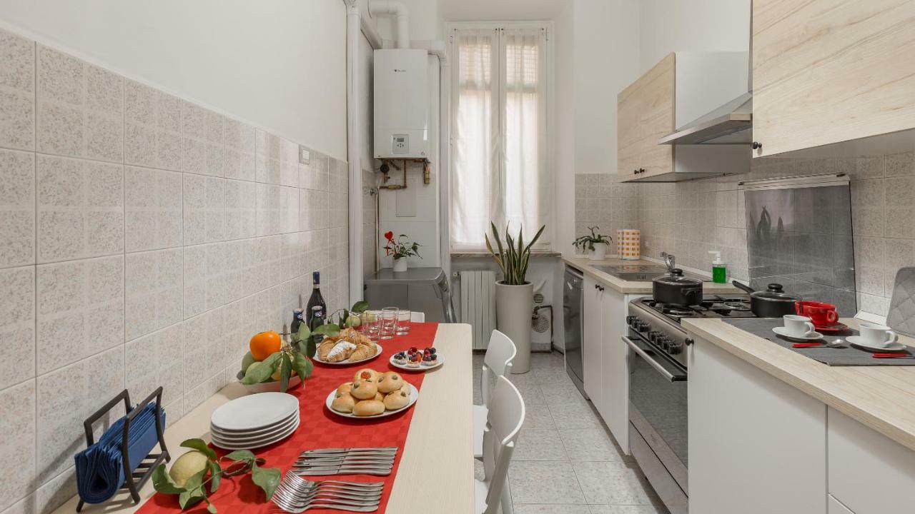Tailors' Home Sempione - 2 Bedrooms Milan Exterior photo