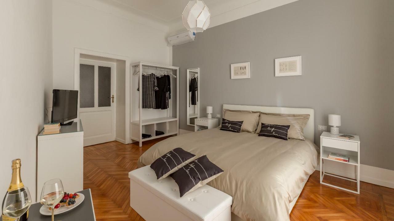 Tailors' Home Sempione - 2 Bedrooms Milan Exterior photo