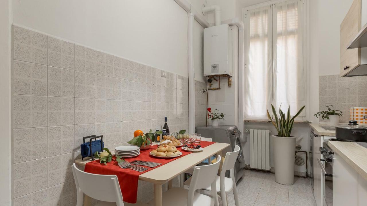 Tailors' Home Sempione - 2 Bedrooms Milan Exterior photo