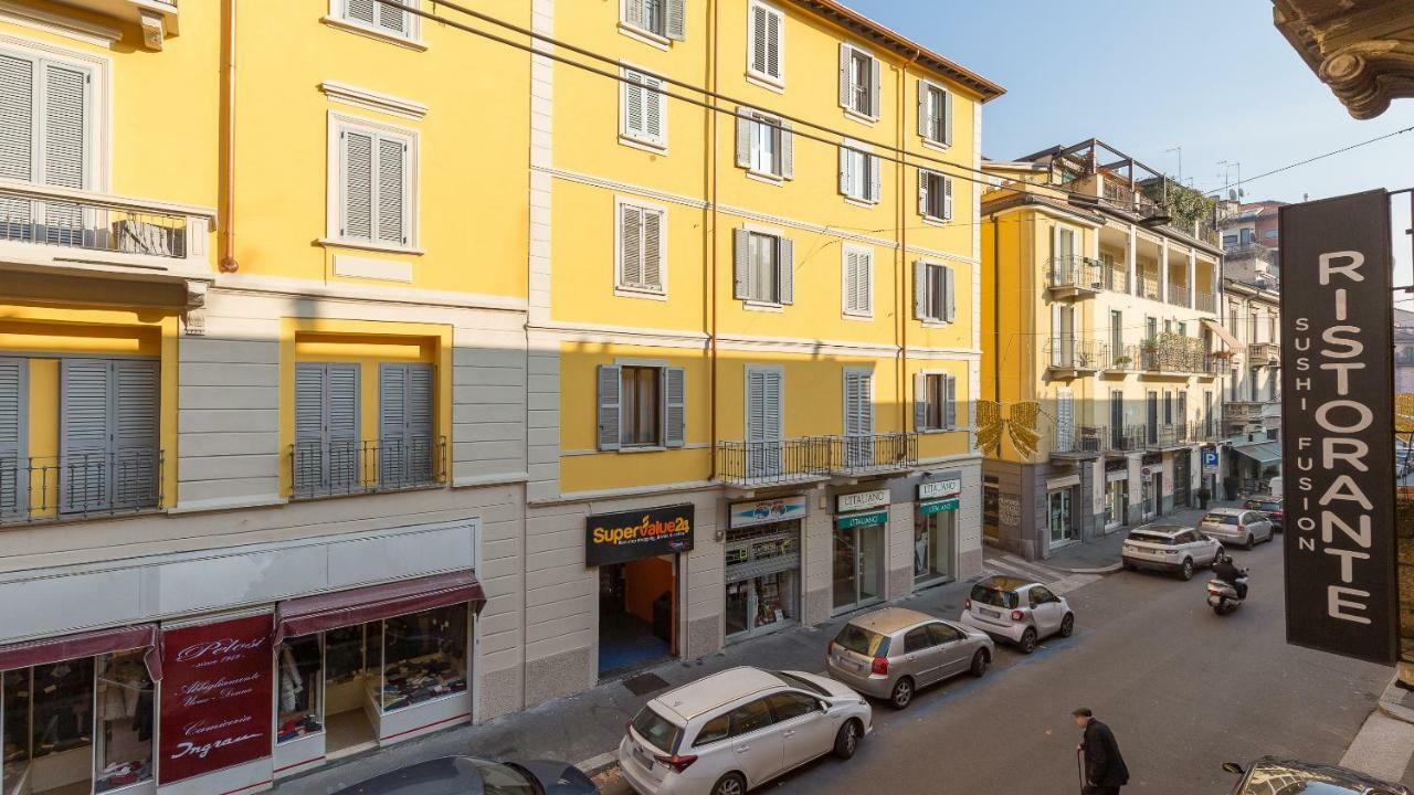 Tailors' Home Sempione - 2 Bedrooms Milan Exterior photo