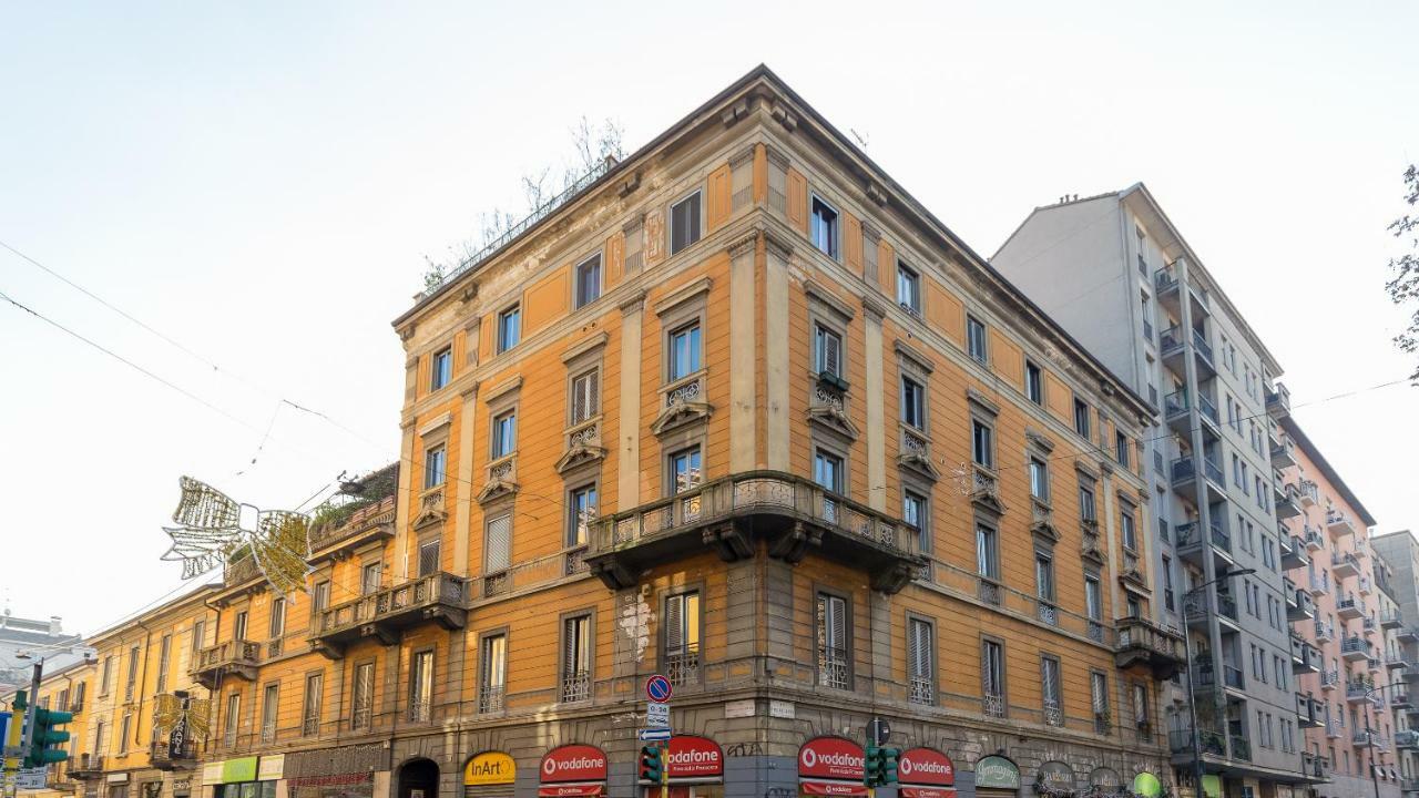 Tailors' Home Sempione - 2 Bedrooms Milan Exterior photo